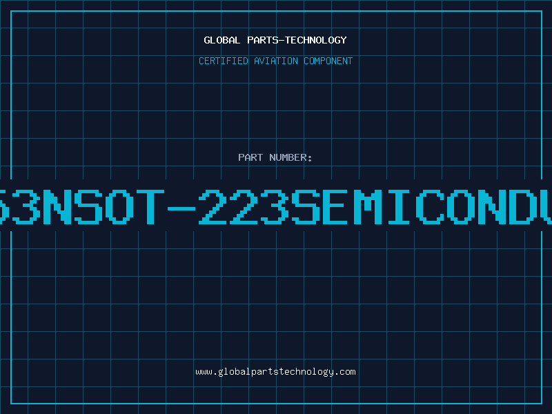 Aviation Part NDT453NSOT-223SEMICONDUCTOR