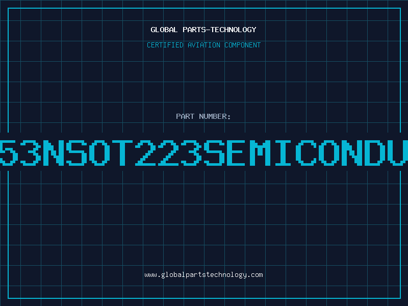 Aviation Part NDT453NSOT223SEMICONDUCTOR