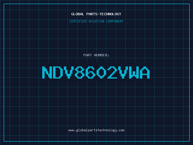 Aviation Part NDV8602VWA