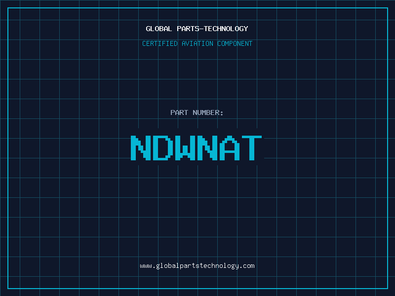 Aviation Part NDWNAT
