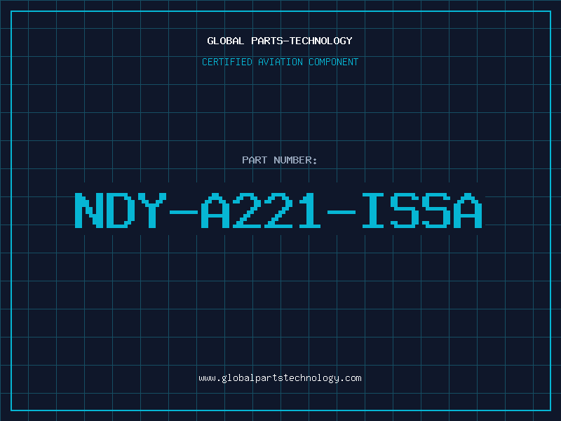 Aviation Part NDY-A221-ISSA