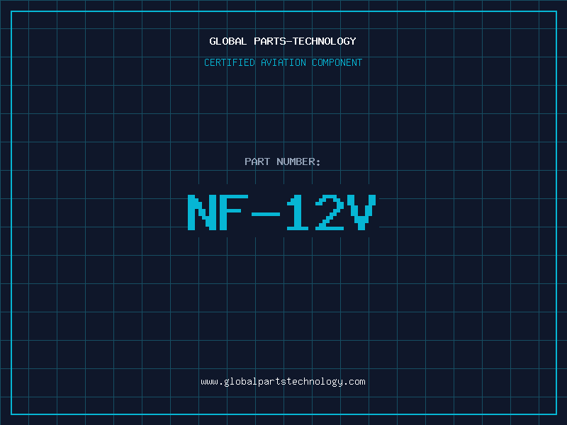 Aviation Part NF-12V