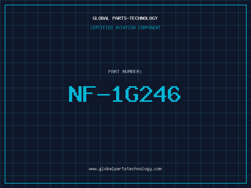 Aviation Part NF-1G246