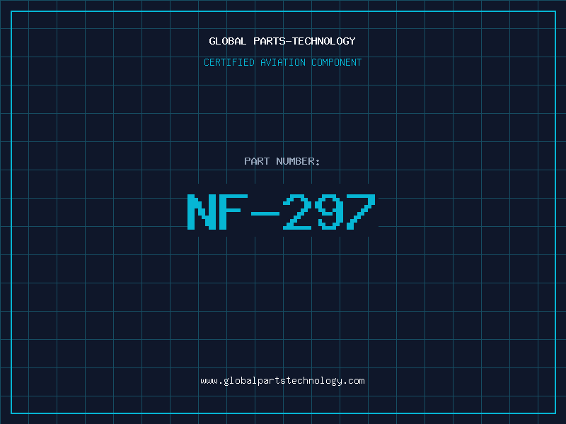 Aviation Part NF-297