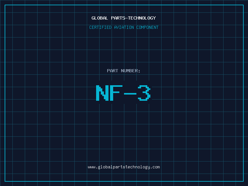 Aviation Part NF-3