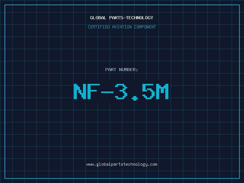Aviation Part NF-3.5M