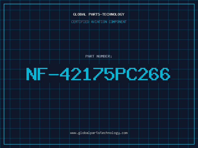 Aviation Part NF-42175PC266
