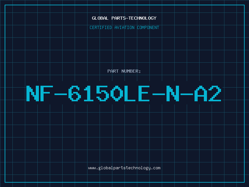 Aviation Part NF-6150LE-N-A2