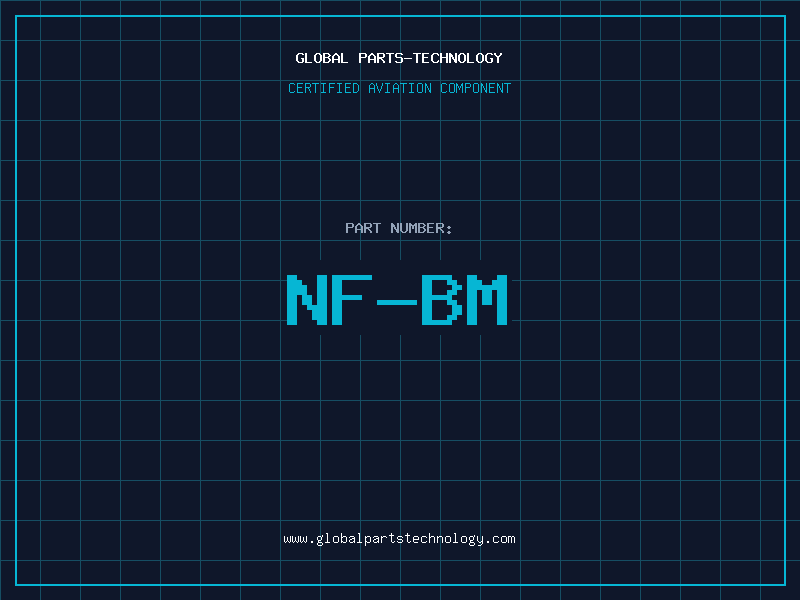 Aviation Part NF-BM