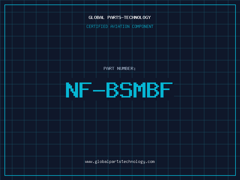Aviation Part NF-BSMBF