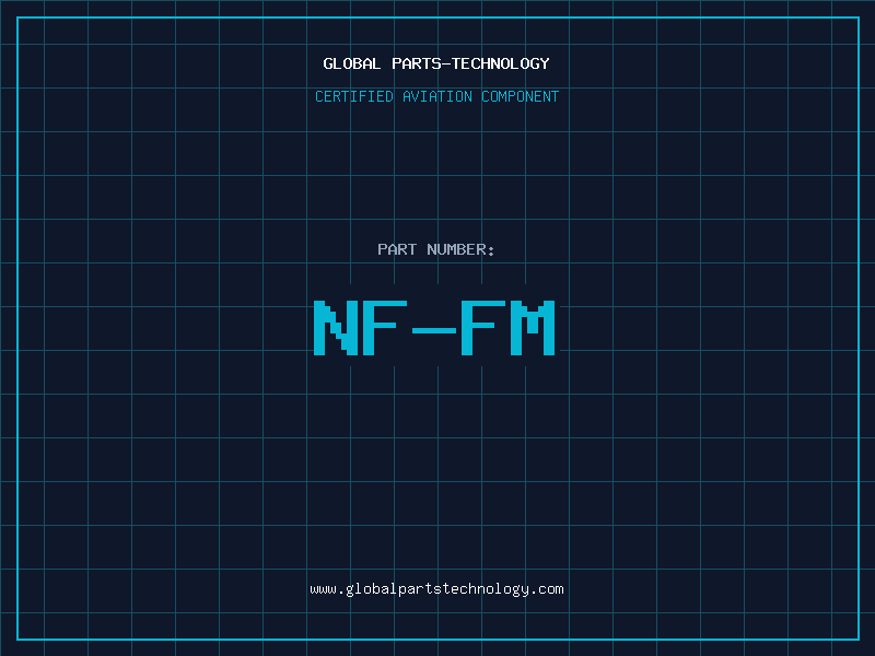 Aviation Part NF-FM