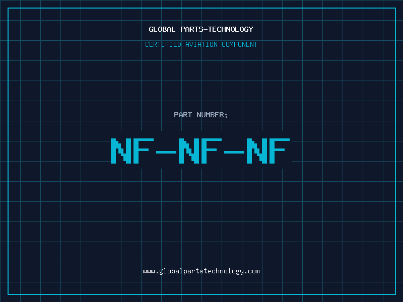 Aviation Part NF-NF-NF