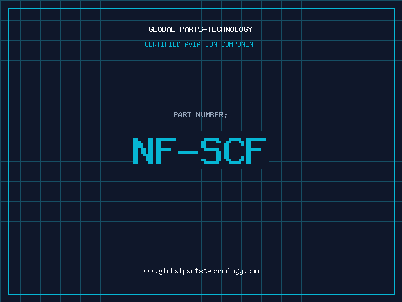 Aviation Part NF-SCF