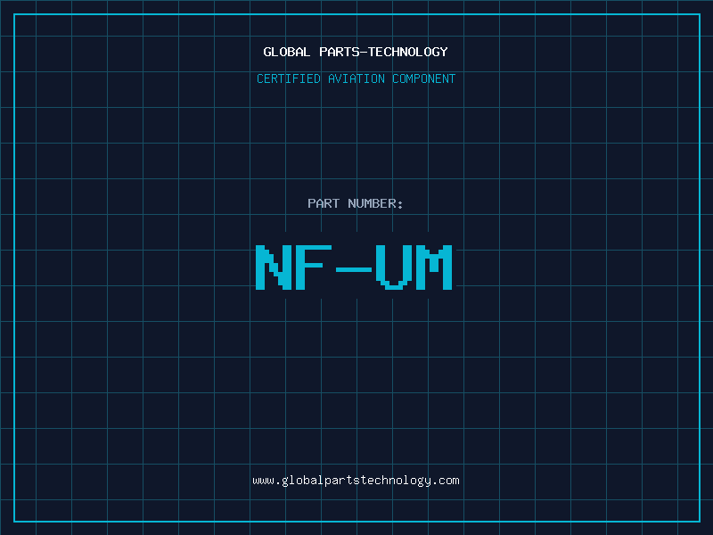 Aviation Part NF-UM
