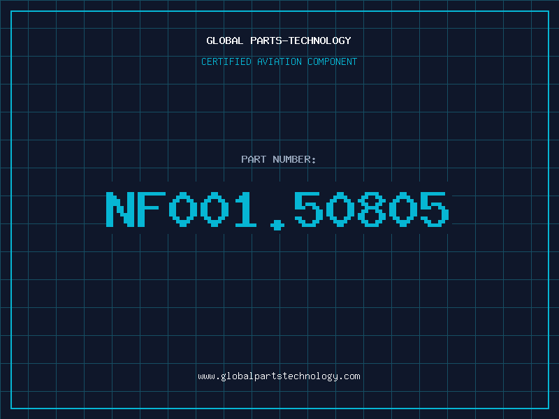 Aviation Part NF001.50805