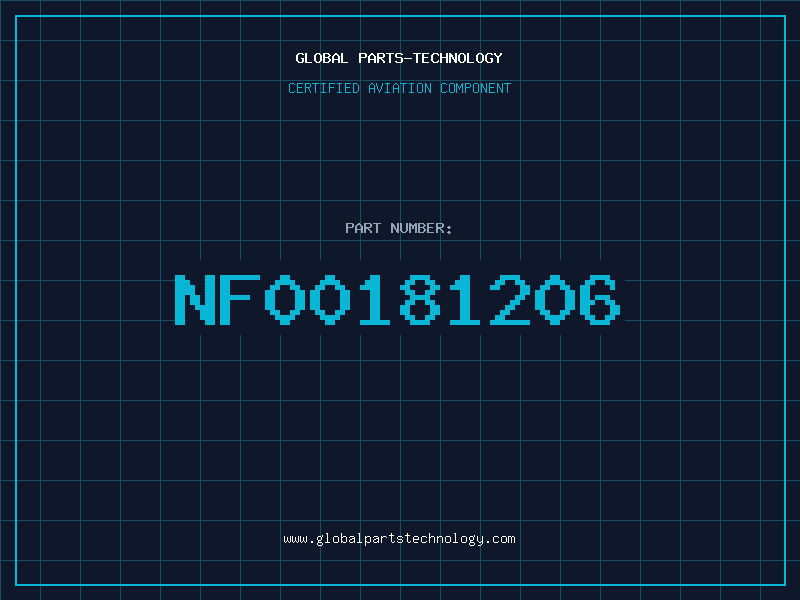 Aviation Part NF00181206