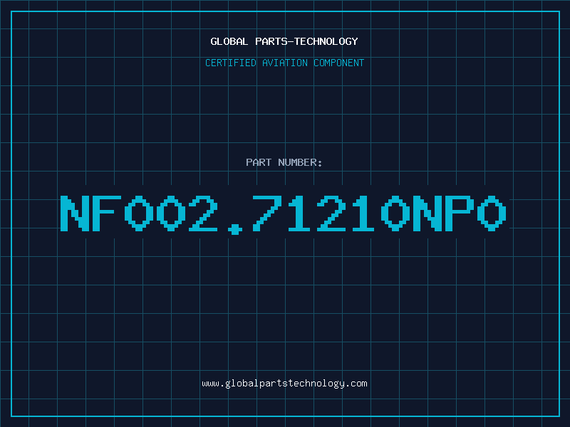 Aviation Part NF002.71210NP0