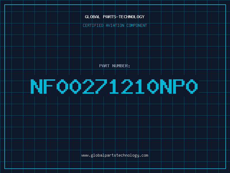 Aviation Part NF00271210NP0