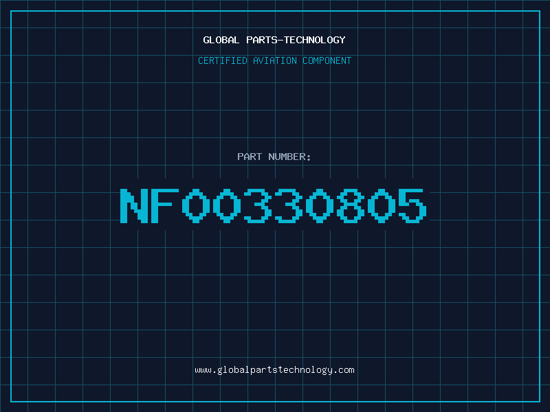 Aviation Part NF00330805