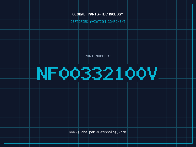 Aviation Part NF00332100V