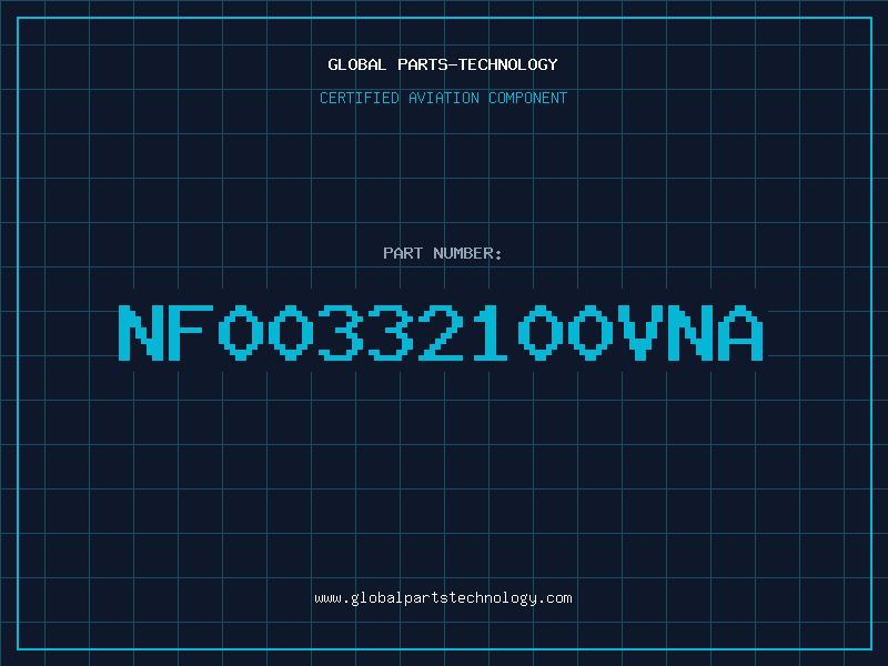 Aviation Part NF00332100VNA