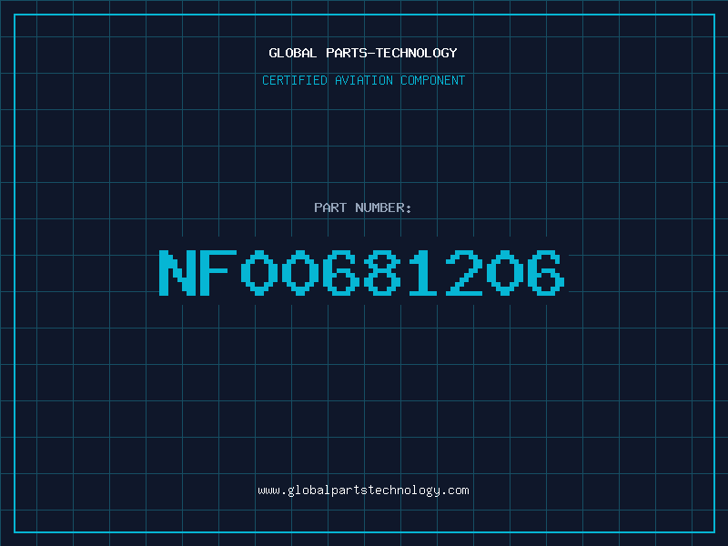 Aviation Part NF00681206