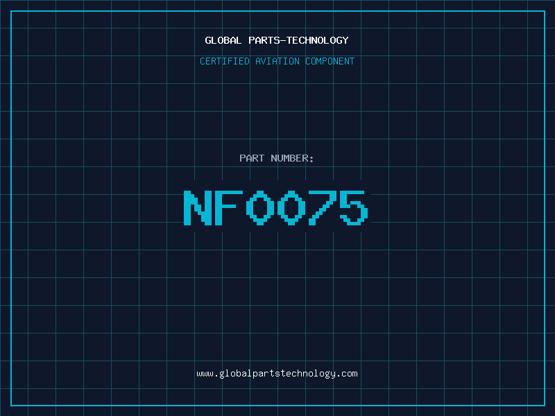Aviation Part NF0075