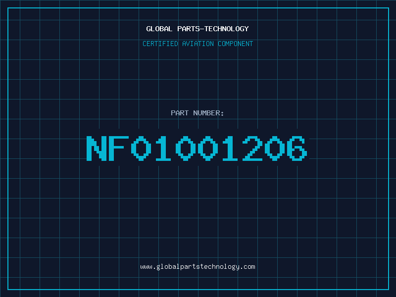 Aviation Part NF01001206