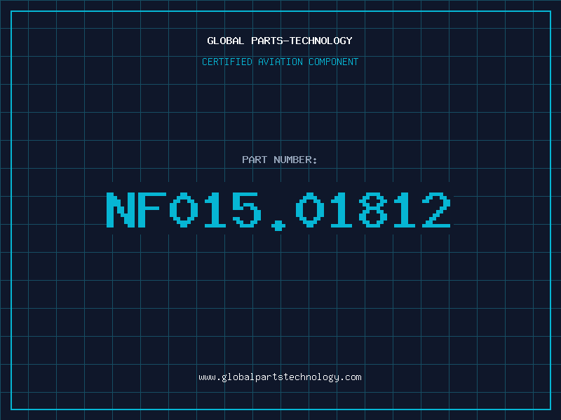 Aviation Part NF015.01812
