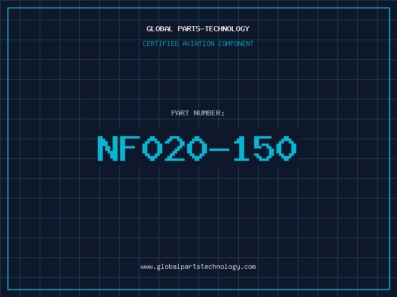 Aviation Part NF020-150