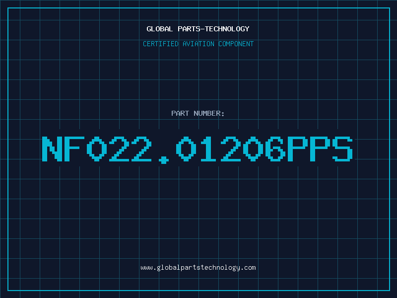Aviation Part NF022.01206PPS
