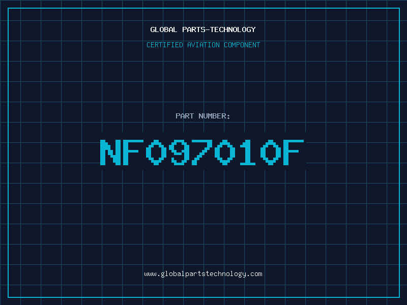 Aviation Part NF097010F