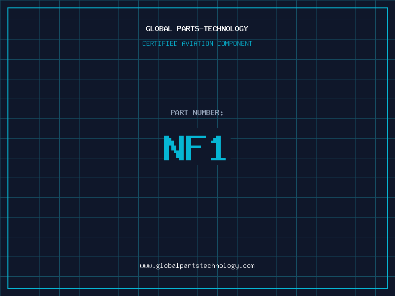 Aviation Part NF1