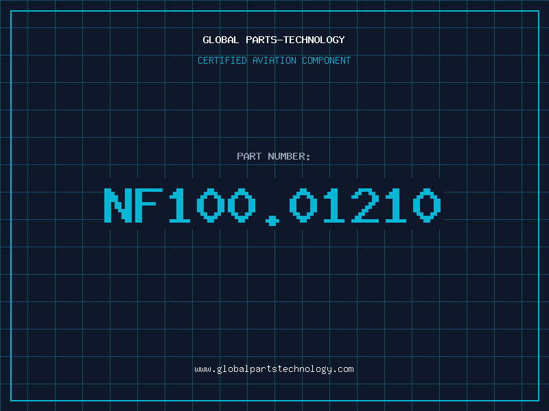 Aviation Part NF100.01210