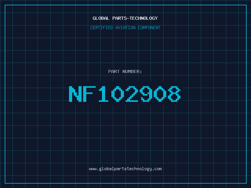 Aviation Part NF102908