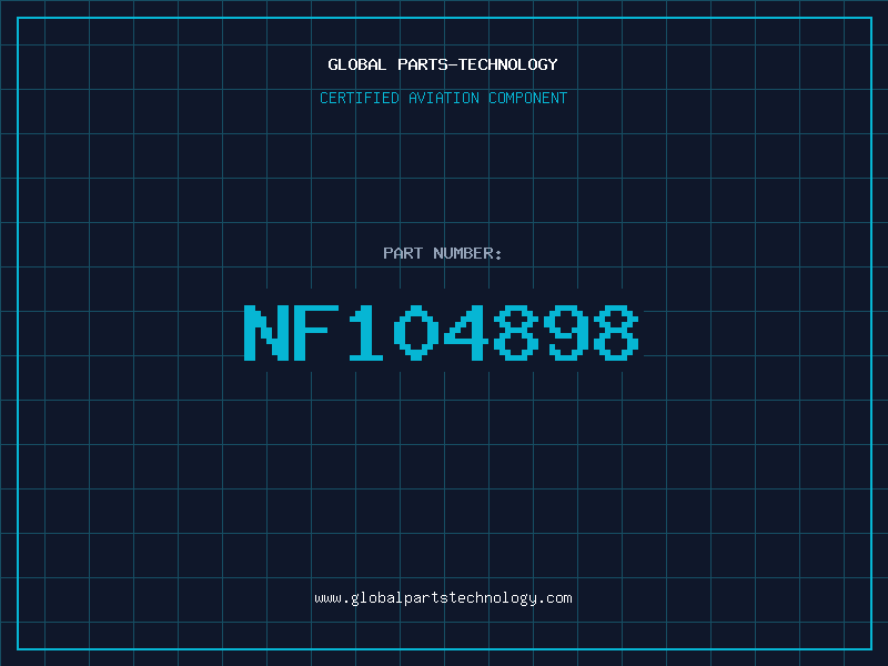 Aviation Part NF104898