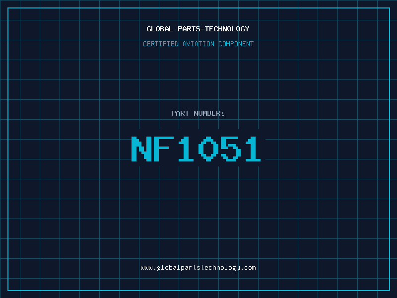 Aviation Part NF1051