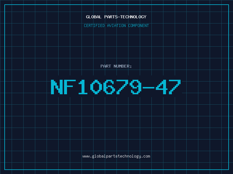 Aviation Part NF10679-47