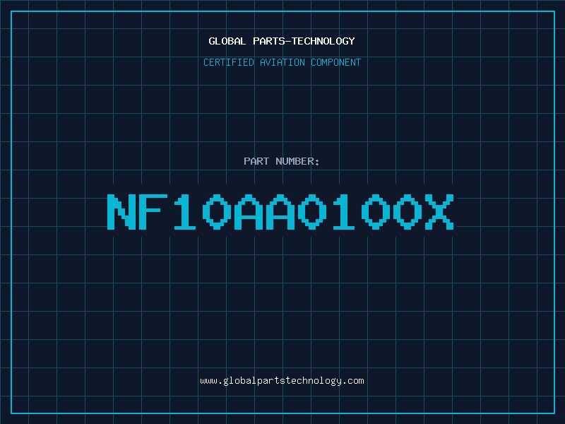 Aviation Part NF10AA0100X