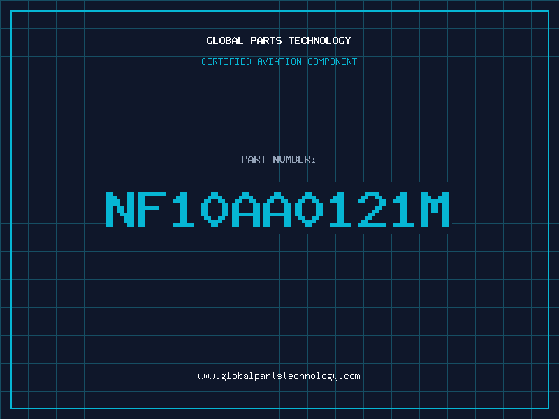 Aviation Part NF10AA0121M