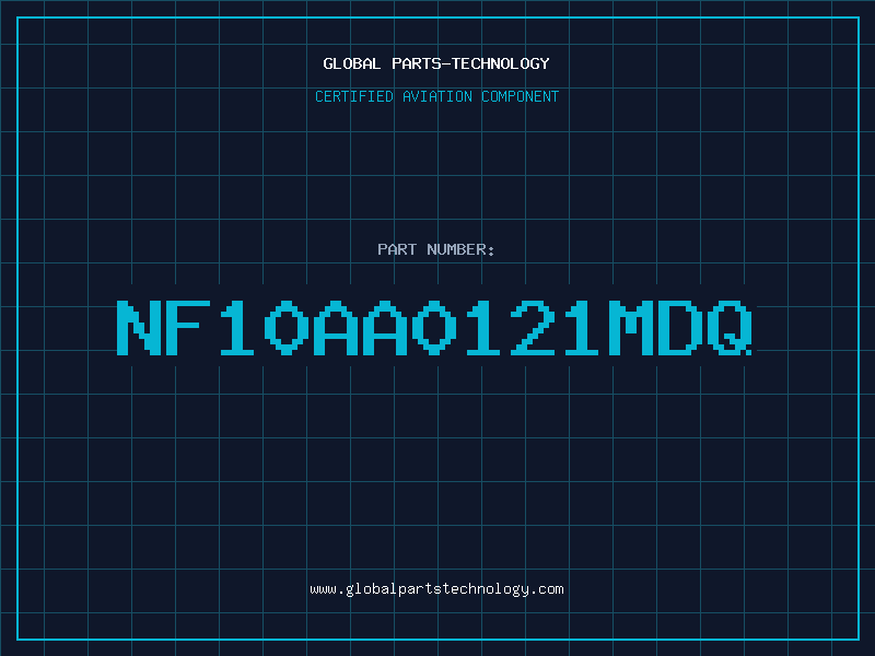 Aviation Part NF10AA0121MDQ