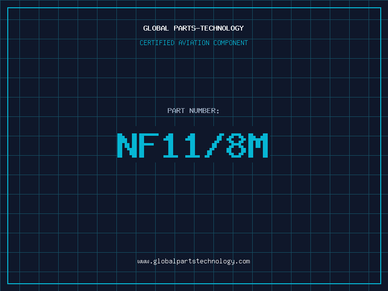 Aviation Part NF11/8M