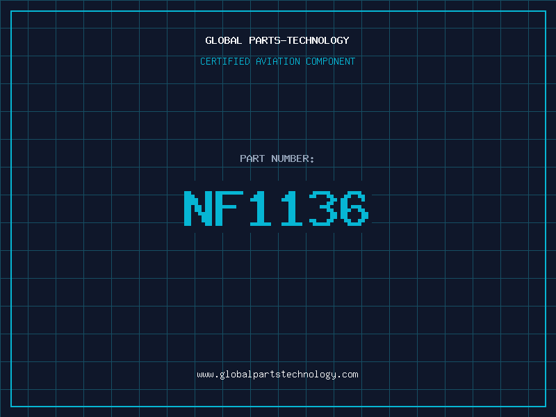 Aviation Part NF1136