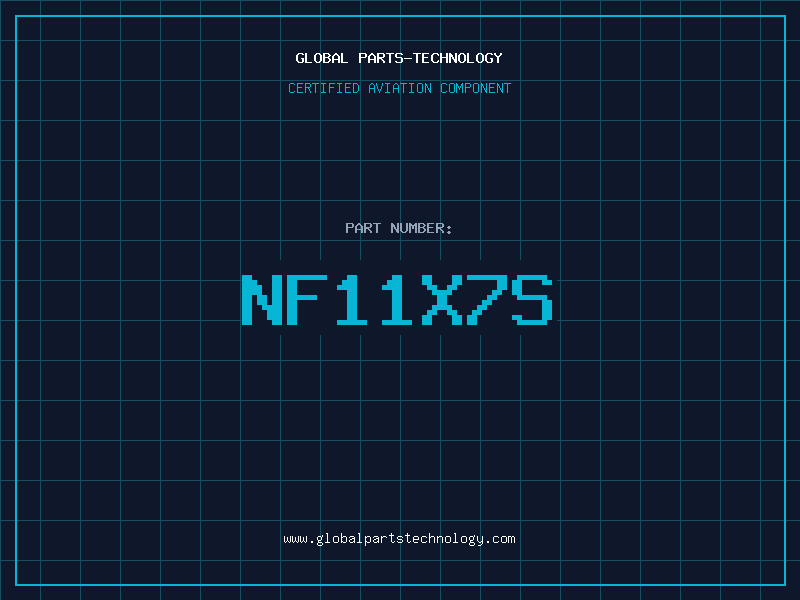 Aviation Part NF11X7S