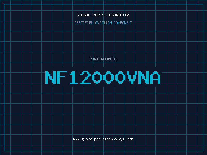 Aviation Part NF12000VNA
