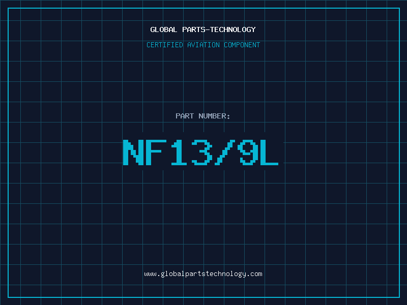 Aviation Part NF13/9L