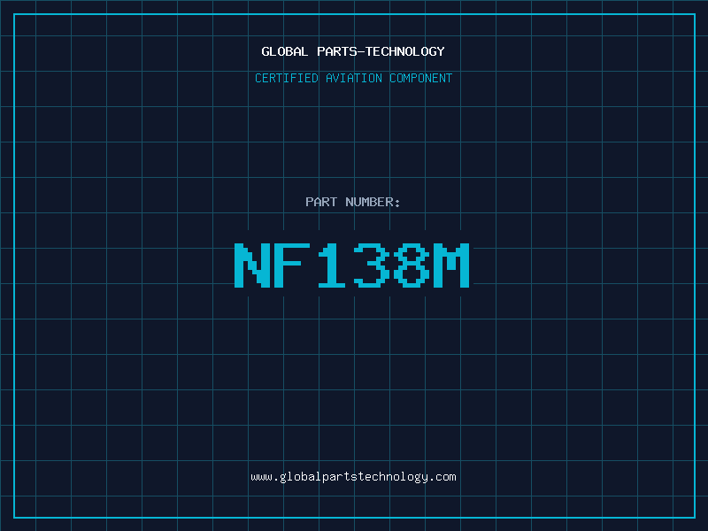 Aviation Part NF138M