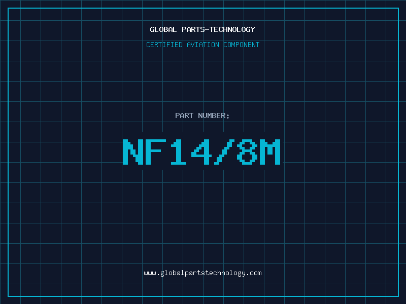 Aviation Part NF14/8M