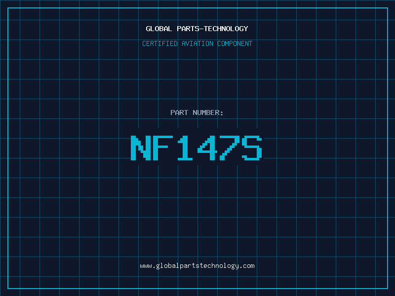 Aviation Part NF147S