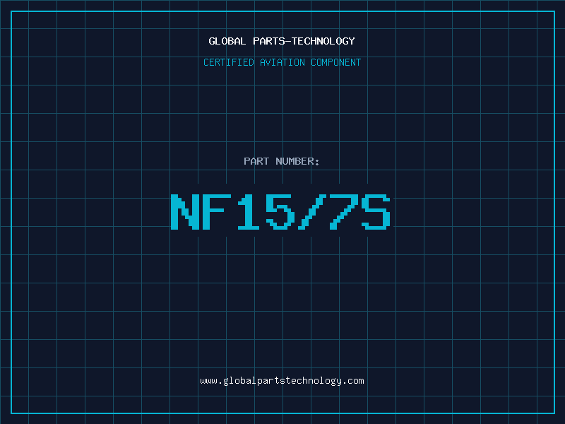 Aviation Part NF15/7S